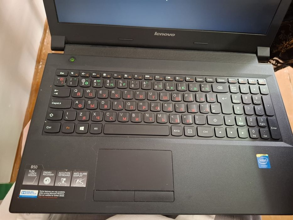 Ноутбук, Noutbuk Lenovo