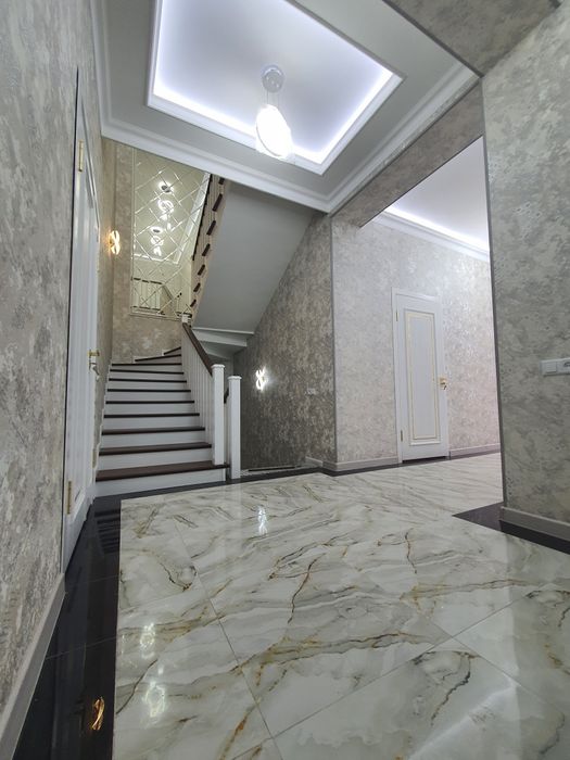 3 sotixli tayyor uy sotiladi 6 ta xona