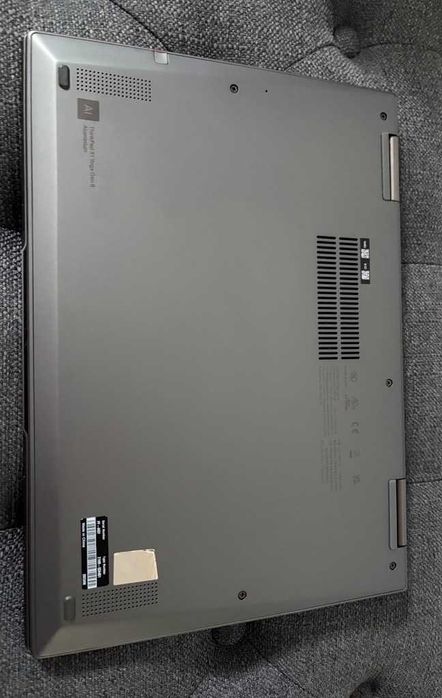 Lenovo ThinkPad X1 Yoga Gen 8 14"FHD IPS ThinkPad® Privacy Guard 500nits. cpu i7 1365U. Ram 32/512 Gb NVMe SSD. 5G модул-наличен. ГАРАНЦИЯ 2 XI 26г.