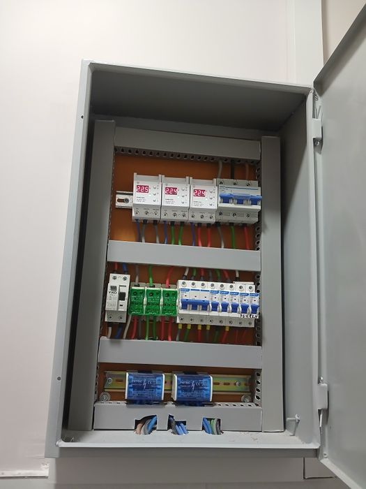 Elektrik elektromontaj