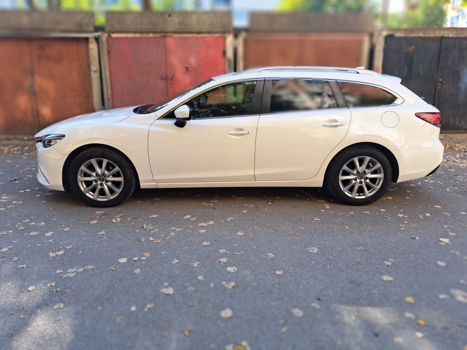 Mazda 6 SkyLine 2.2 150