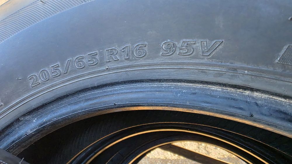 Шины R16 Bridgestone