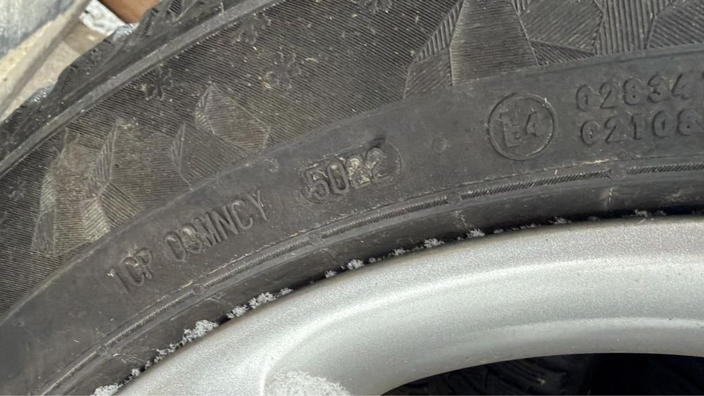 Set roti Opel Grandland x, iarna 2022‼️