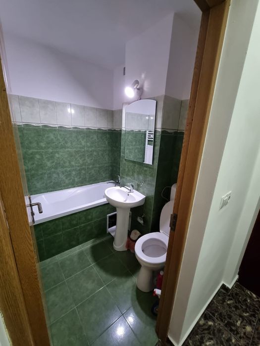 Garsoniera regim hotelier