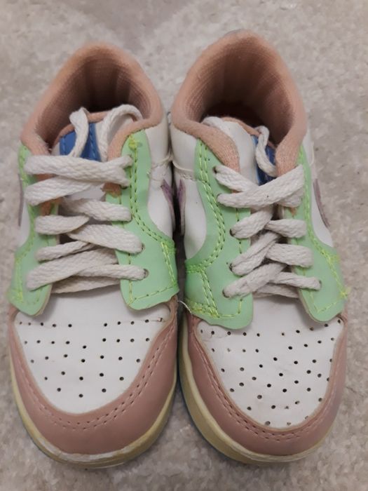 Оригинални детски маратонки найк и адидас 26 и 27 номер