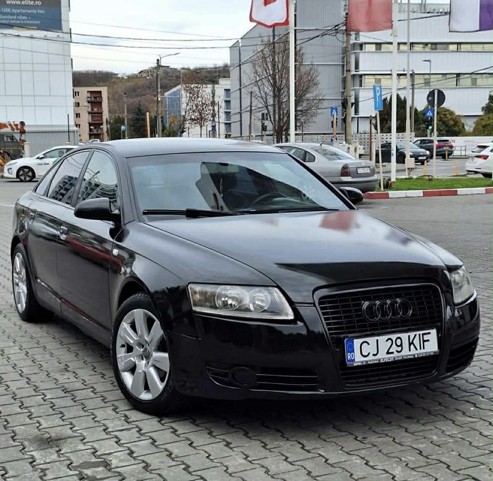 Piese Audi A6 an 2008