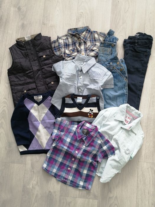 Одежда для новорождённого