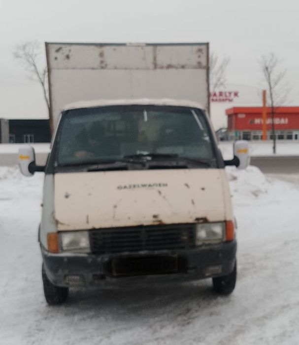 Продам  газель. Газ/Бензин