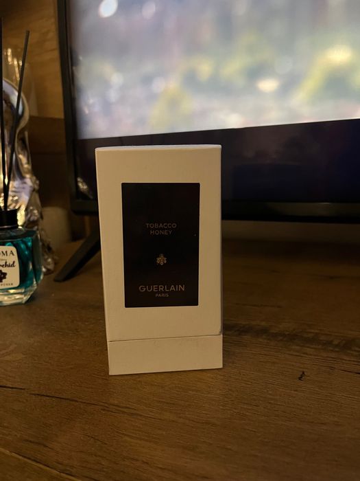 Parfum Tobacco Honey Guerlain