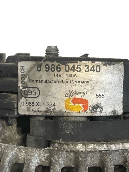 Alternator Volkswagen Touran 1T1, 1T2 2003 - 2010 1.9 Tdi Bkc, Bls, Bx