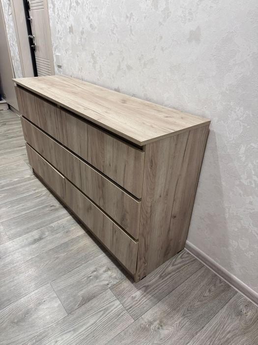 Продам комод  из лдсп