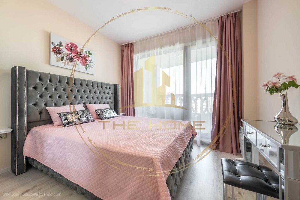 Дава се под наем Двустаен апартамент в Варна, Аспарухово - 70 кв.м за 700 € - Снимка #6