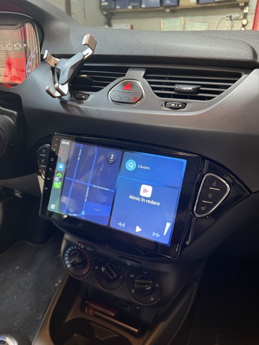 Navigatie Android  Dedicata OPEL Corsa E . CARPLAY, ANDROID AUTO
