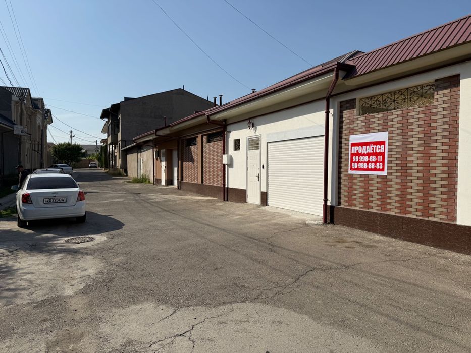 Тайёр ховли сотилади 4 сотих