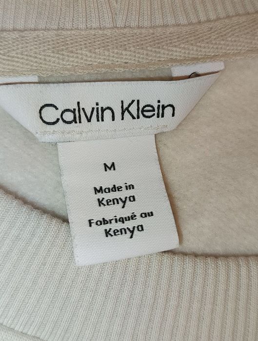 Блуза/Суичър без качулка на Calvin Klein/CK.