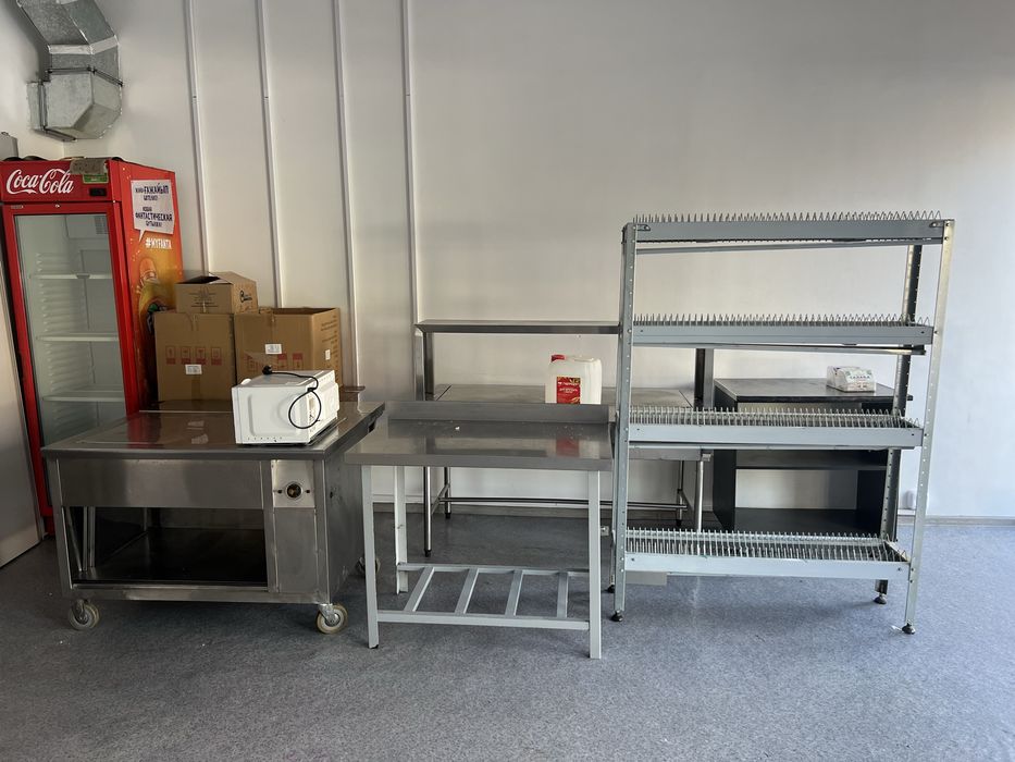 Кухонные принадлежности для столовой, кафе