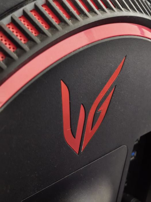 Monitor Gaming LG UltraGear 2K 165hz