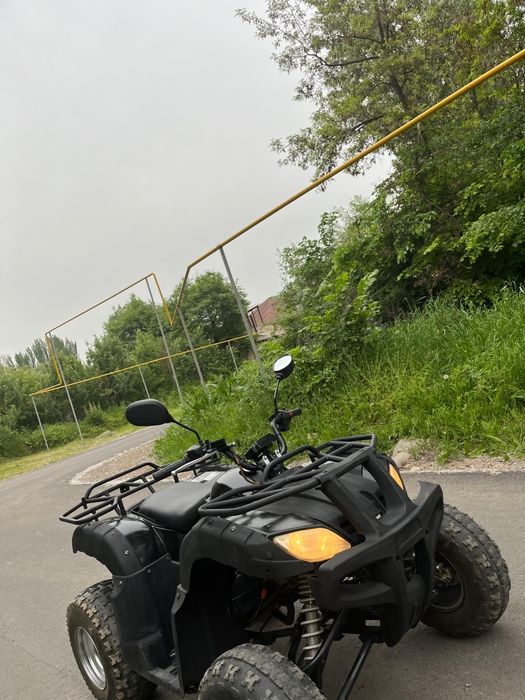 Продам квадроцикл
