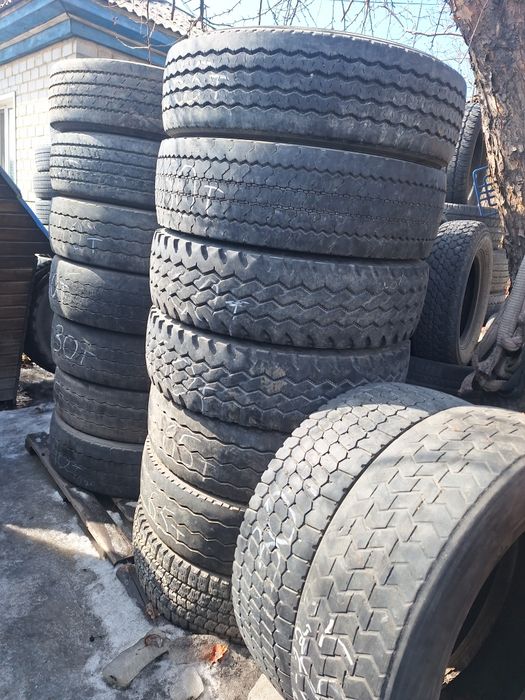 Продам автошины на 22.5