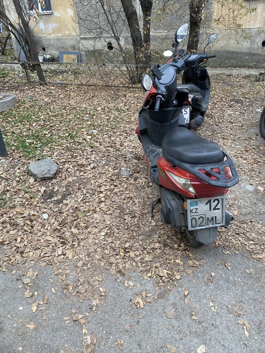 Мопед м8 сатылады