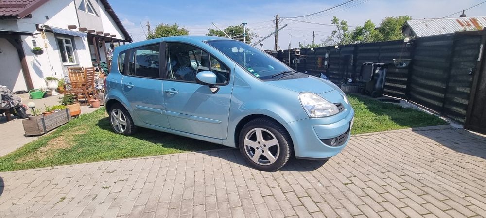 Renault Grand  Modus 1.2 benzina Cutie Automata