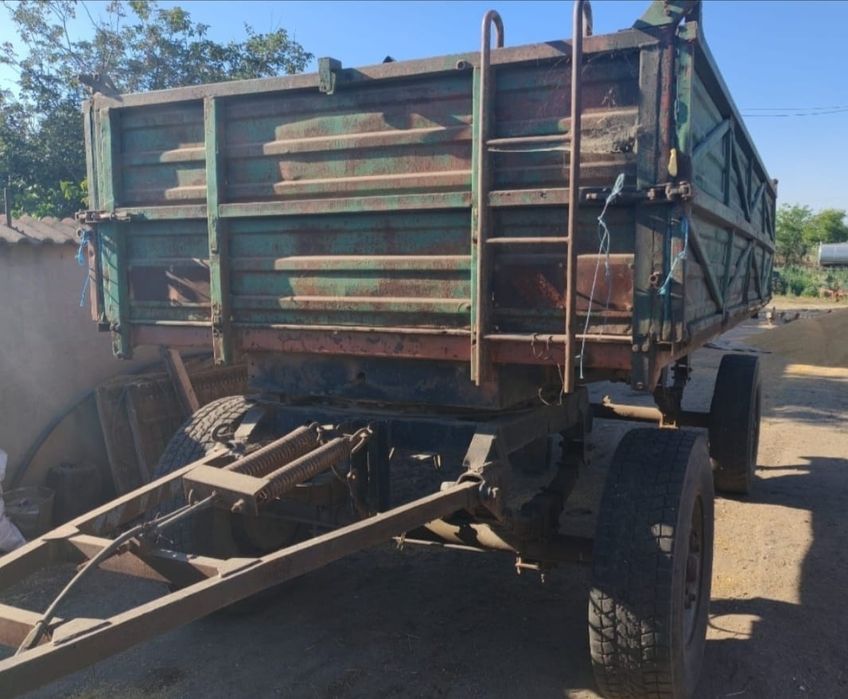 Cereale/ 7.5 tone/ Cereale