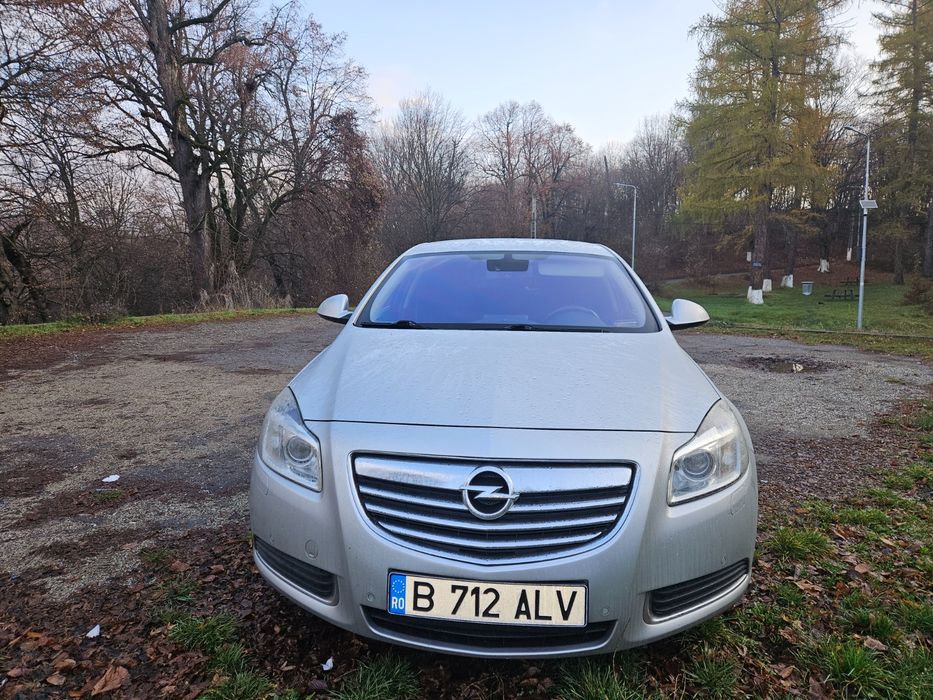 OPEL Insignia 2010 — imagine 2