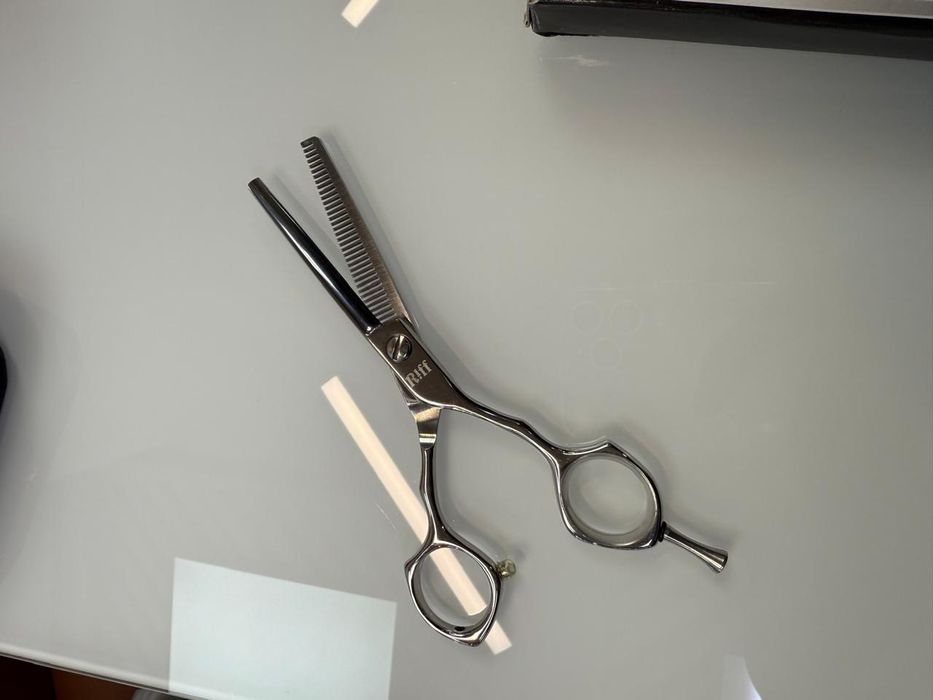 Филировочные ножницы