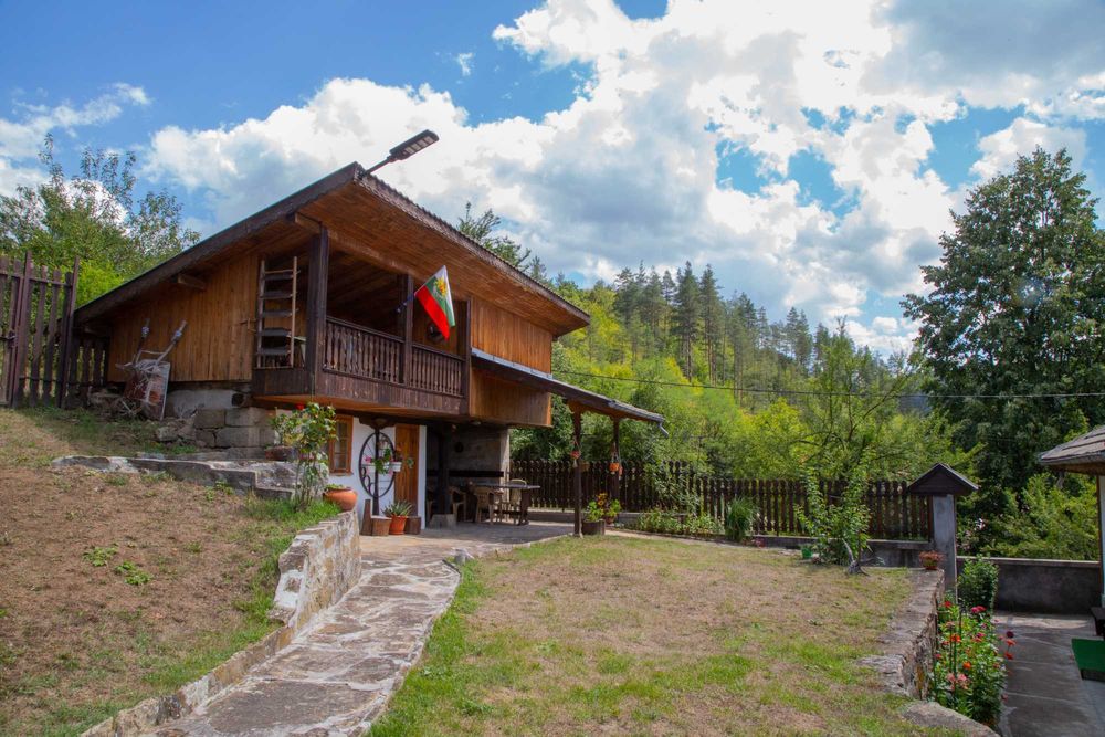 Йовчовата къща с.Нейковци