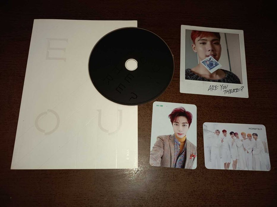 Албуми KPOP - BTS,Monsta X