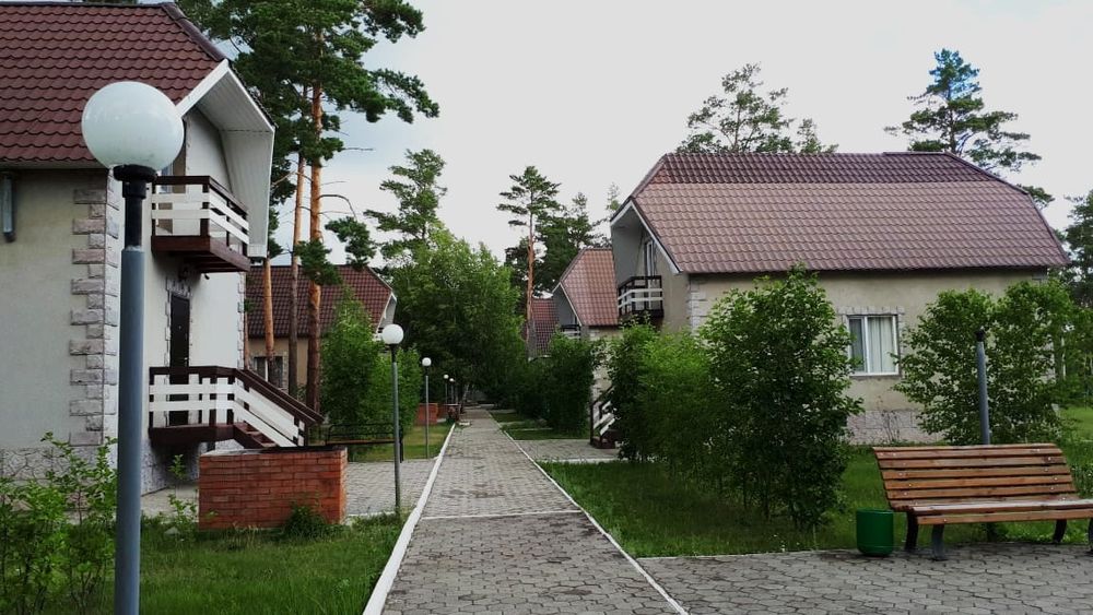 Коттедж в Сосновом бору