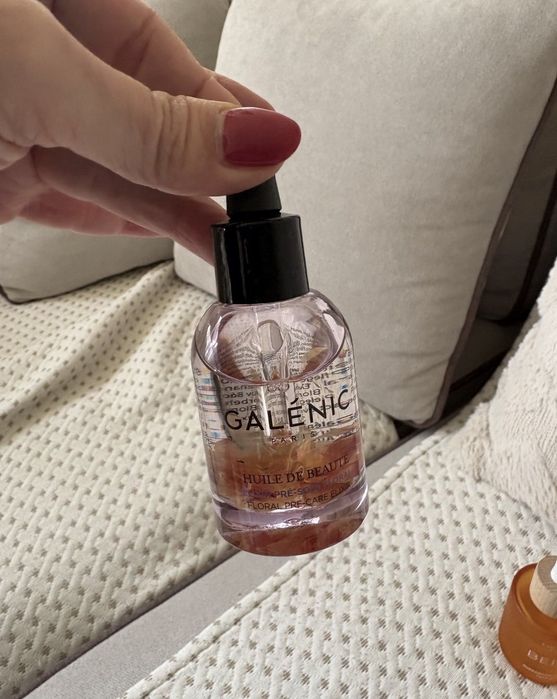 Цветен елексир за лице Galenic,Cocosolis Berry, Codage душ гел, вазелин за устни Kneipp нови