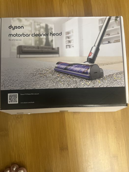Насадка на пылесос Dyson V12 detect slim