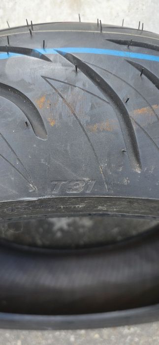 2 Anvelope moto noi   bridgestone battlax 190 55 17