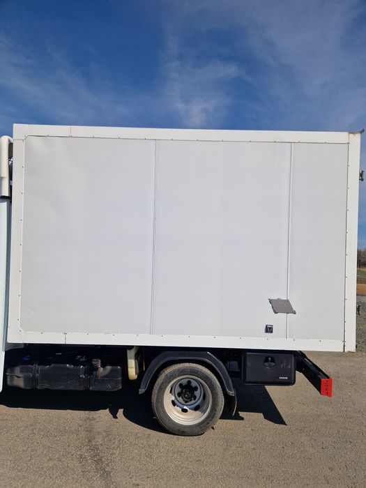 Термобудка на газель