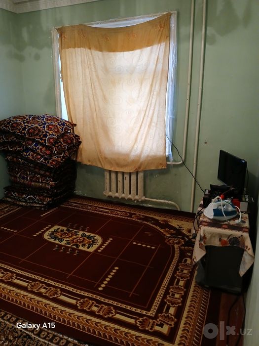 Shahrisabz pillakash . 3 hona kvartira.  Srochna zòr narxda