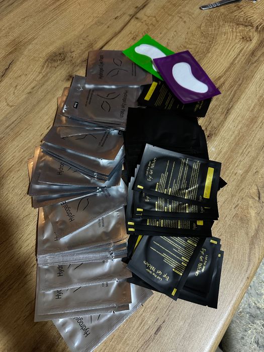 Кушетка для наращивания ресниц