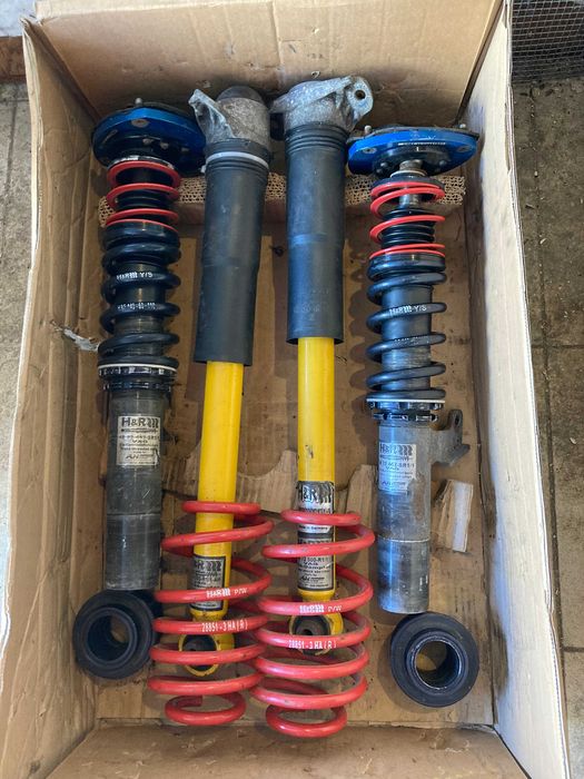 Спортно окачване KW V2,H&R,Голф 1,2,3,5,6,7 GTI,Supersprint G60,A4