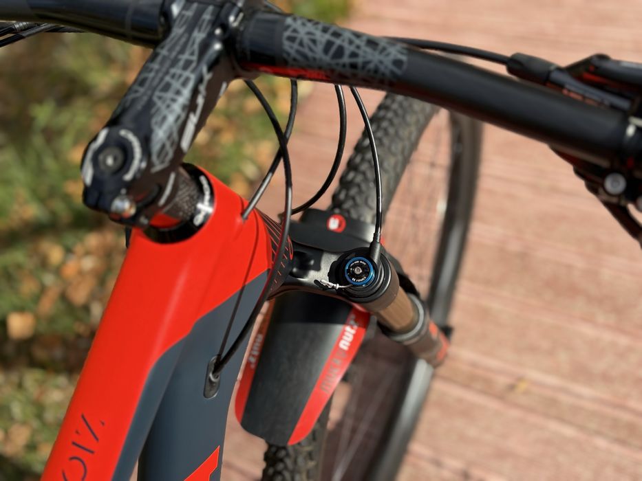 Orbea Oiz M10 TR Carbon 11.4 кг