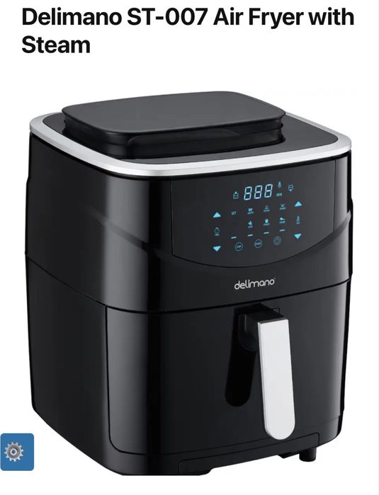 Air Fryer Delimano ST-007