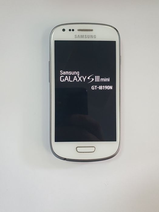 Telefon Samsung Galaxy S3 mini GT-I8190 1Gb RAM necodat perfect functional