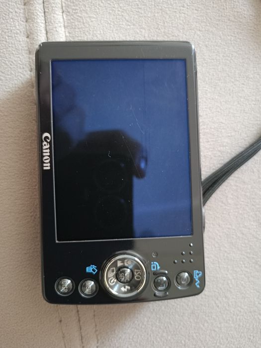 Canon digital ixus 75 японская мыльница