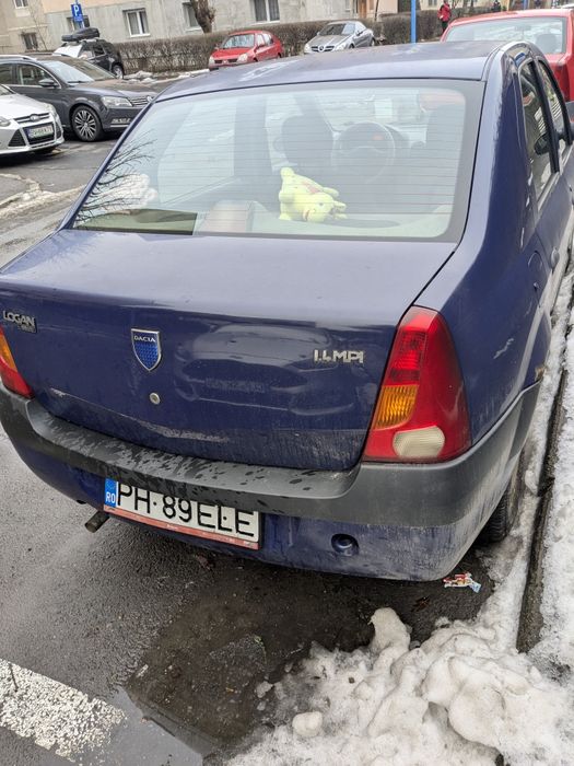 Vând Dacia Logan 1.4 MPI 2005