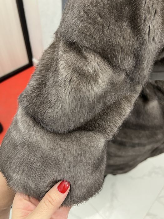 Шуба норковая германия