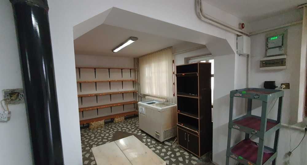 Spațiu comercial de închiriat în Ștefănești, Vâlcea
