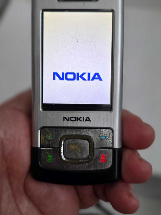 NOKIA 6500 slim (paket complet)