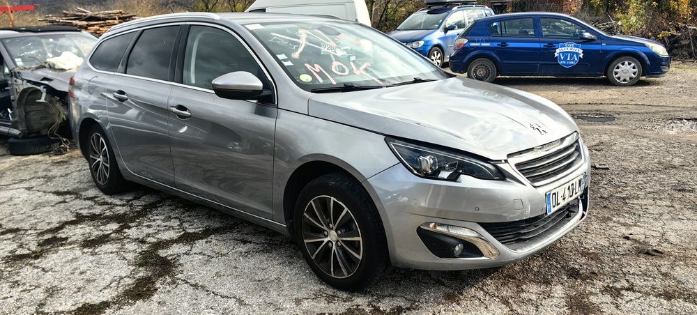 Peugeot 1.6 BlueHDI 120hp На части