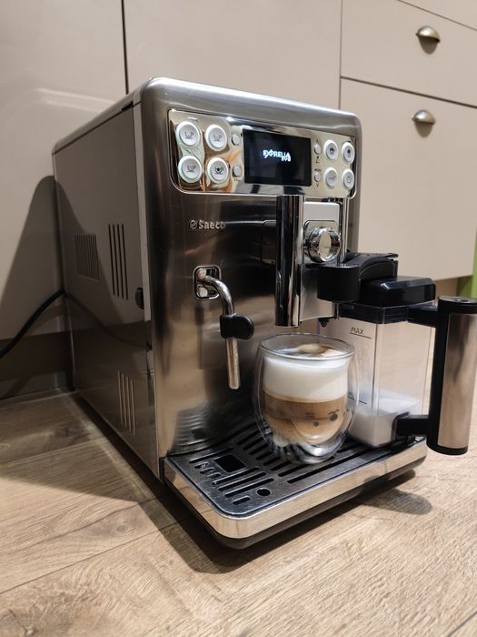 Кафемашина, кафе автомат Saeco Exprelia EVO