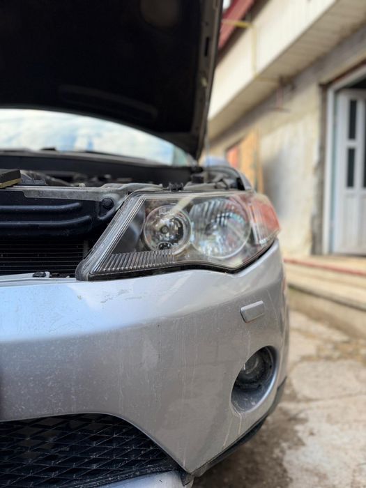 Polimerizare auto faruti