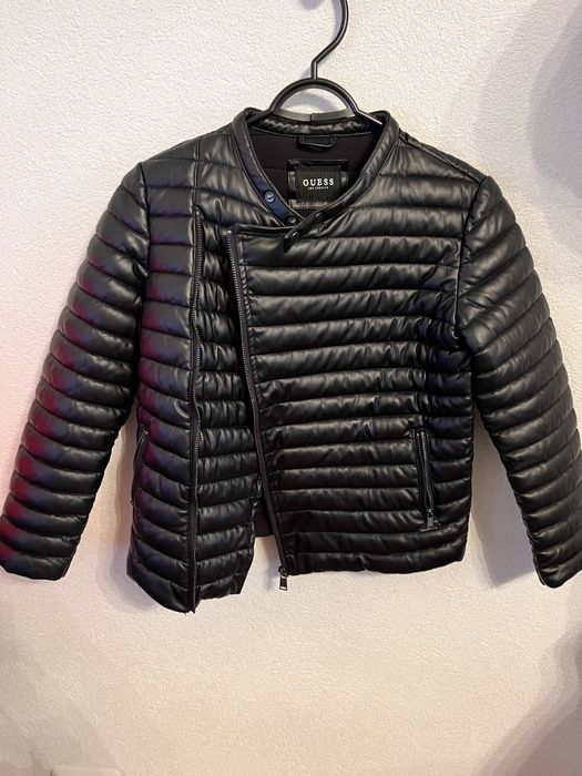 Geaca de piele Guess